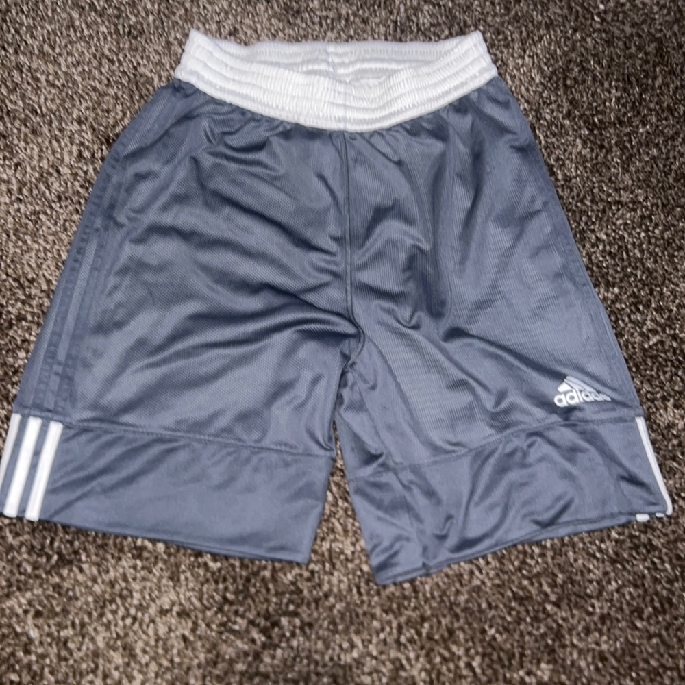 Adidas basket ball shorts